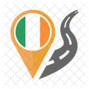 Ireland Flag Icon