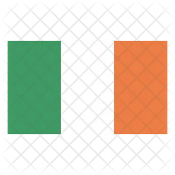 Ireland Flag Icon