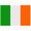 Ireland Country Flag Icon