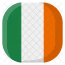 Ireland Irish Flag Icon