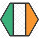 Ireland Irish European Icon