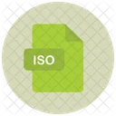 Iso Archive File Icon