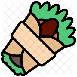 Kebab  Icon