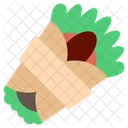 Kebab Skewer Grilled Icon