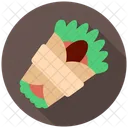 Kebab Skewer Grilled Icon