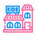 Kindergarten Education Child Icon