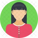 Kindergarten Teacher Primary Icon