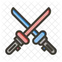 Sword Miscellaneous Laser Icon