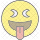 Laughing Emoji  Icon