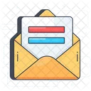 Mail Letter Envelope Icon