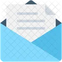 Letter Documents Envelope Icon