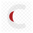 Letter C  Icon