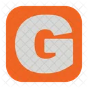 Letter G  Icon