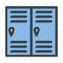 Locker  Icon