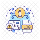 Logging  Icon