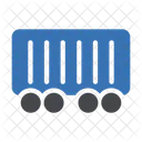 Logistikcontainer  Symbol