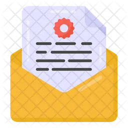 Mail  Icon