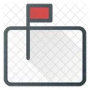 Mail Box Email Icon