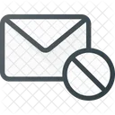 Mail Envelope Email Icon