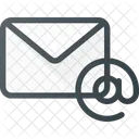 Mail Envelope Email Icon