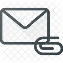 Mail Envelope Message Icon