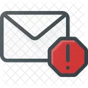 Mail Envelope Message Icon