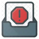 Mail Envelope Email Icon