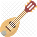 Mandolin  Icon