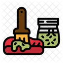 Marinade Food Spices Icon