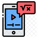 Math Tutorial  Icon