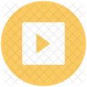 Media Play Sign Icon