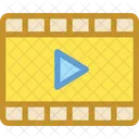 Media Player Movie Icon