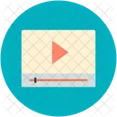 Media Player Multimedia Icon