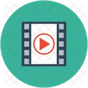 Media Player Movie Icon