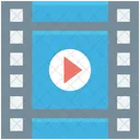 Media Player Movie Icon