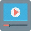 Media Player Movie Icon