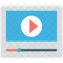 Media Player Movie Icon