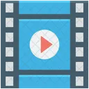 Media Player Movie Icon