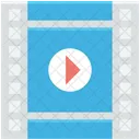 Media Player Movie Icon