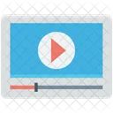 Media Player Movie Icon