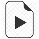 Media Movie Play Icon