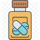 Medication  Icon