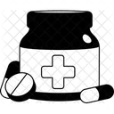 Medicine Tablet Pills Icon