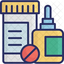 Medicine Jar  Icon