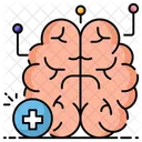 Mental Health Psychology Disorder Icon