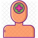 Mental Health Psychological Mental Disorder Icon