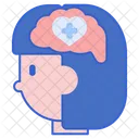 Mental Health Health Help Icon