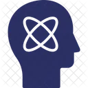 Mental Health Head Mental Icon