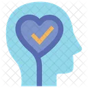 Mental Health Mental Check Mind Icon