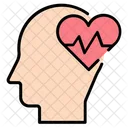 Psychology Disorder Mental Illness Icon